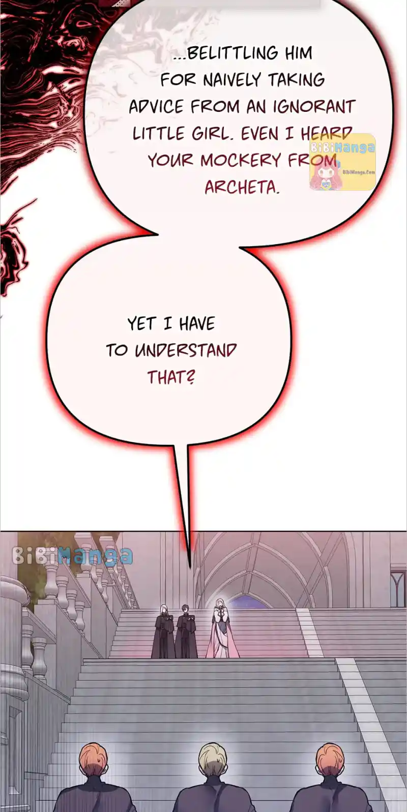 Starting from Today, I’m a Princess? Chapter 99