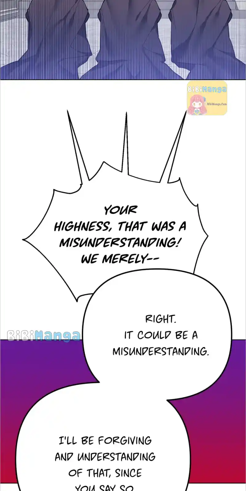 Starting from Today, I’m a Princess? Chapter 99