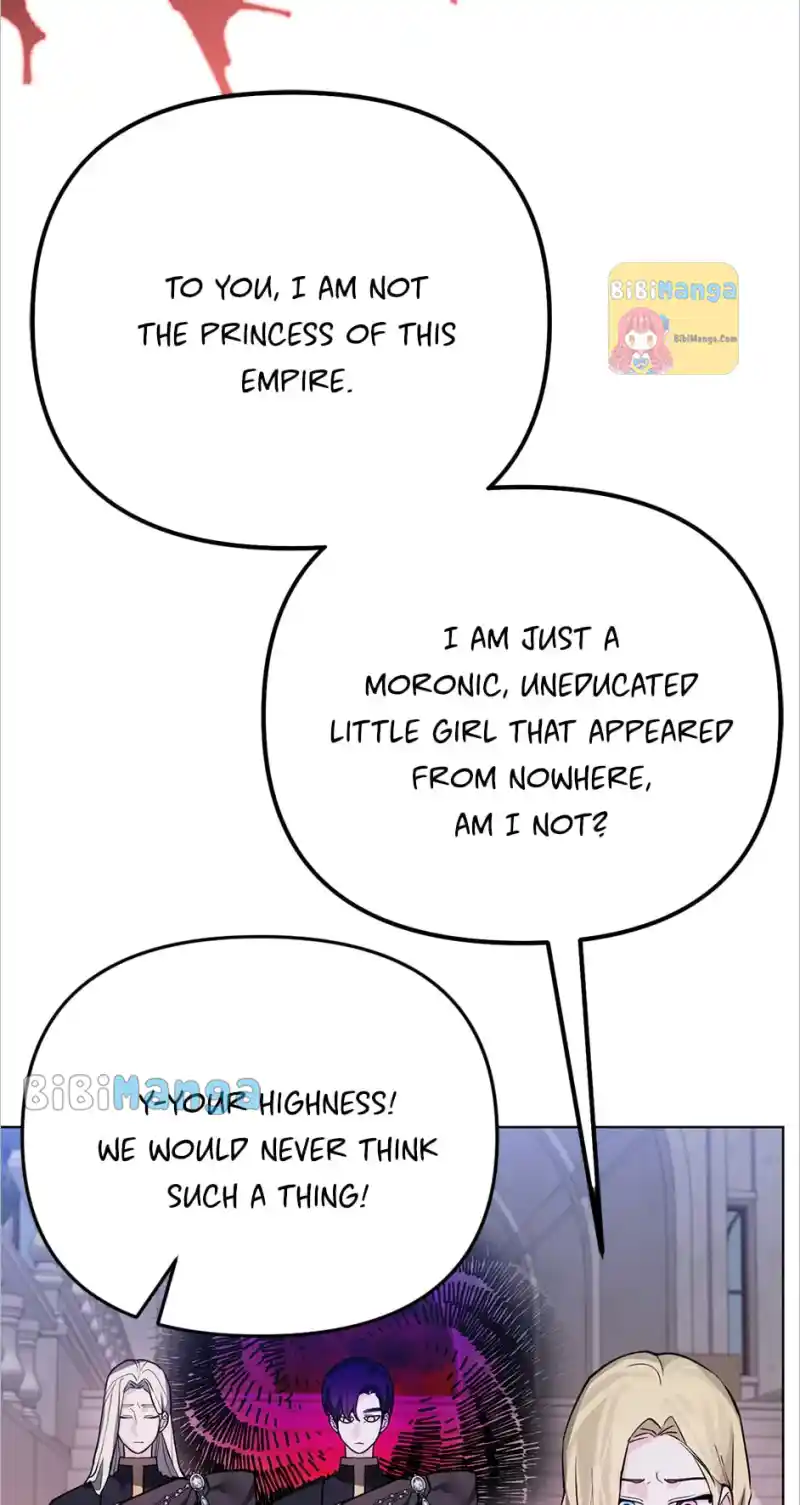 Starting from Today, I’m a Princess? Chapter 99