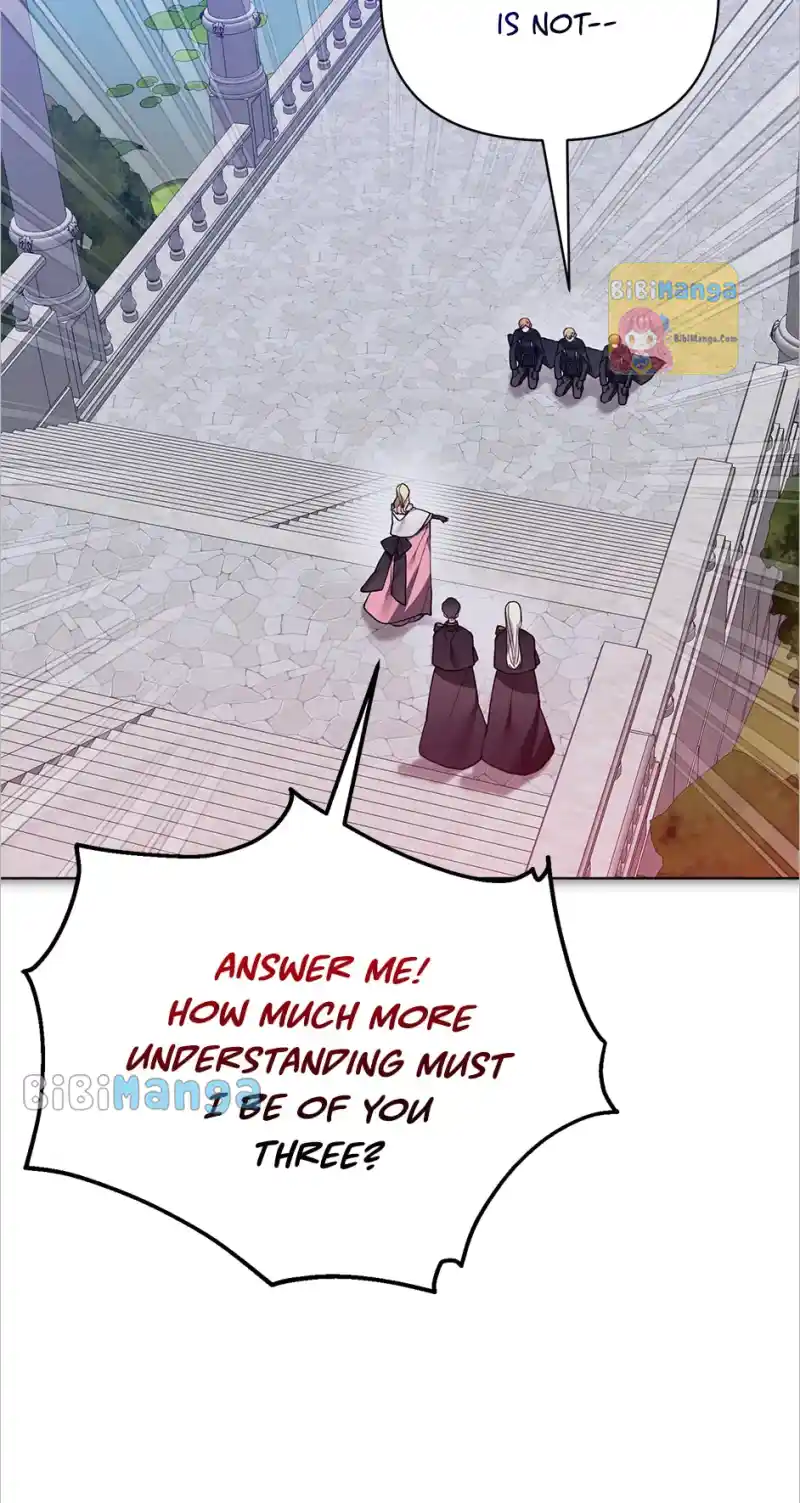 Starting from Today, I’m a Princess? Chapter 99