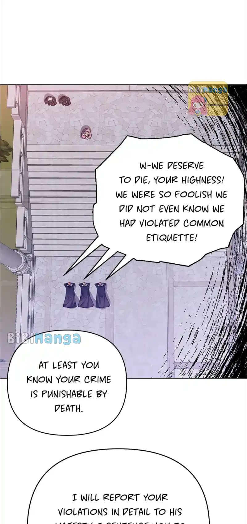 Starting from Today, I’m a Princess? Chapter 99