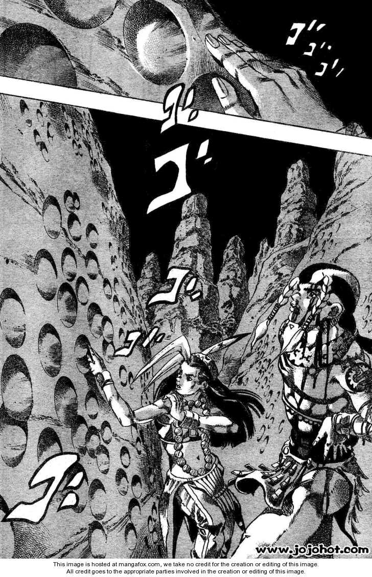 Steel Ball Run 1
