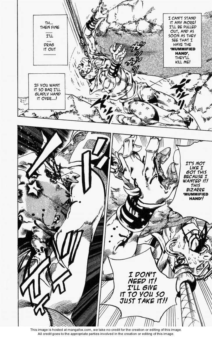 Steel Ball Run 26