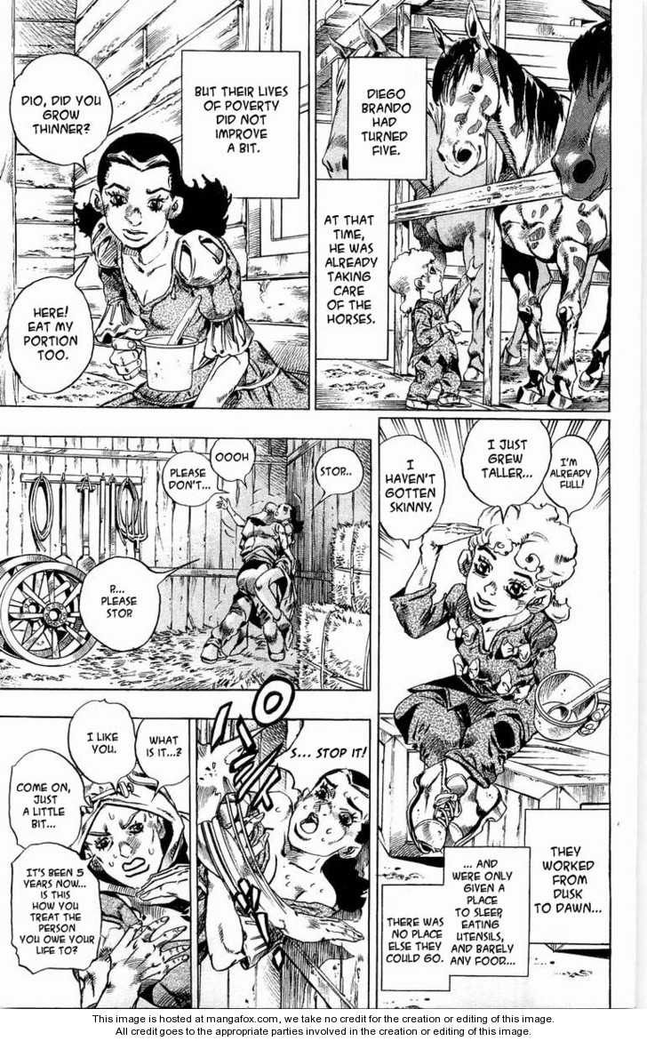 Steel Ball Run 30