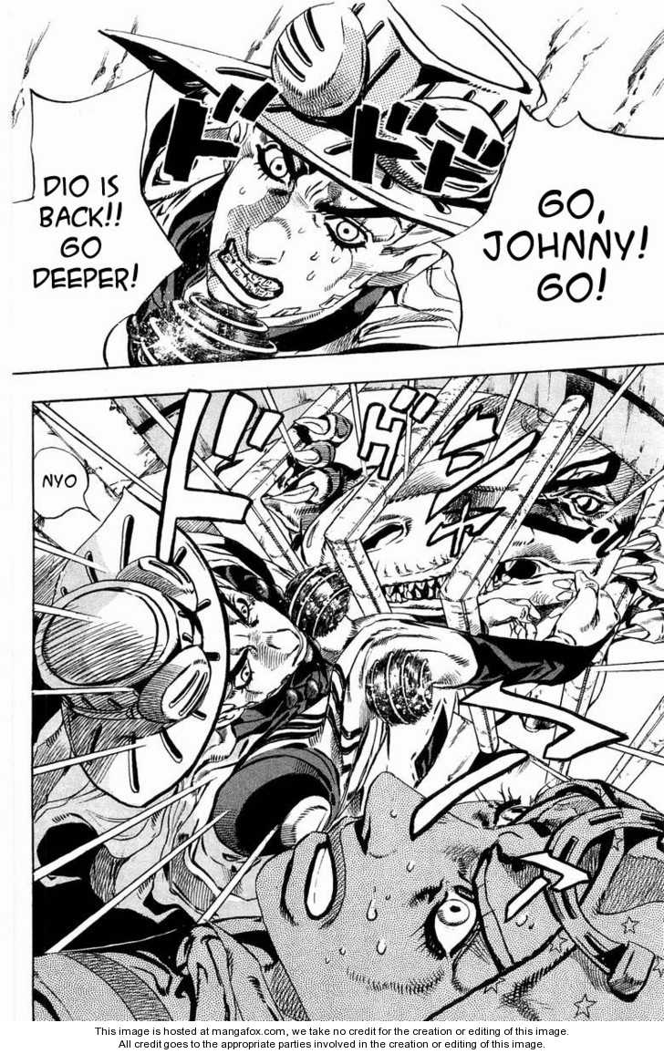 Steel Ball Run 30