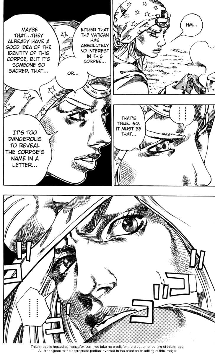 Steel Ball Run 41