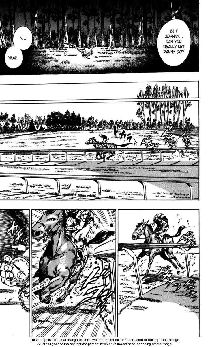 Steel Ball Run 42