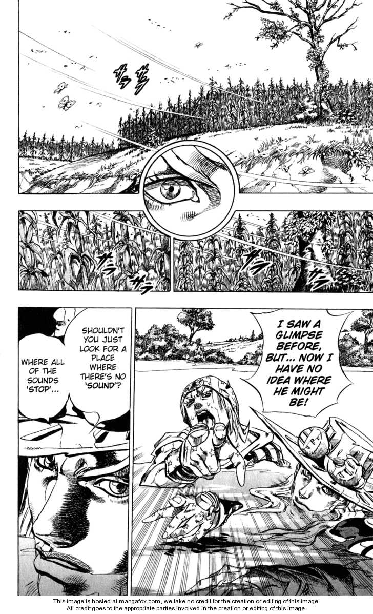 Steel Ball Run 43