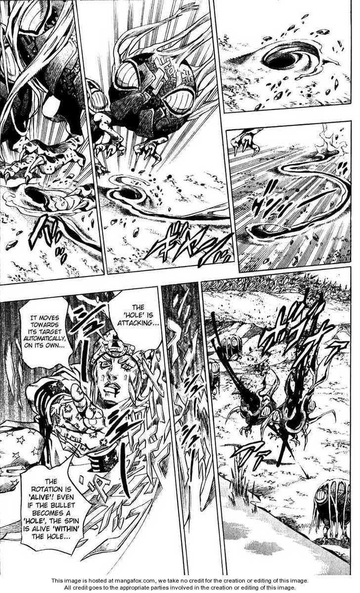 Steel Ball Run 44