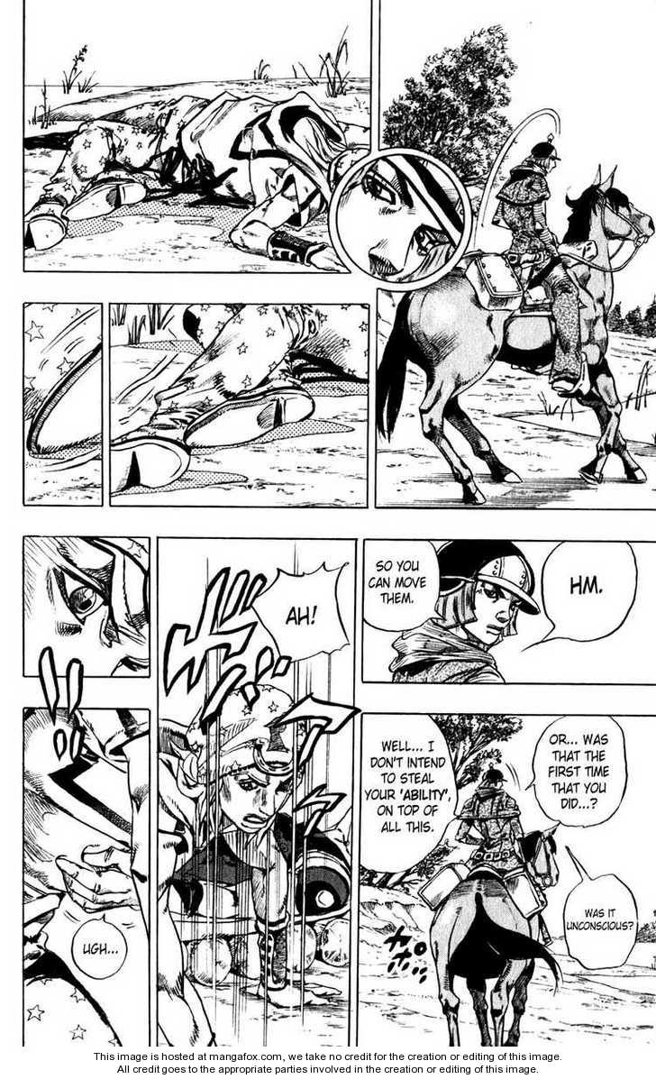 Steel Ball Run 44
