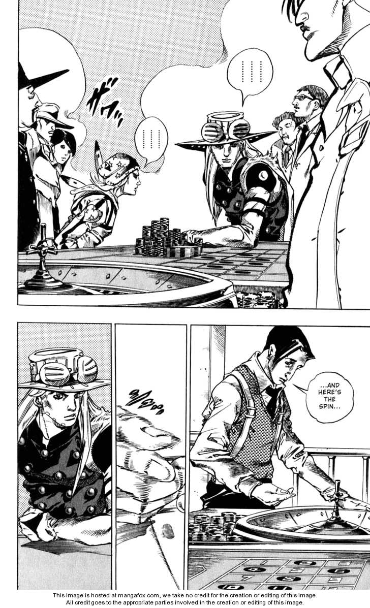 Steel Ball Run 46