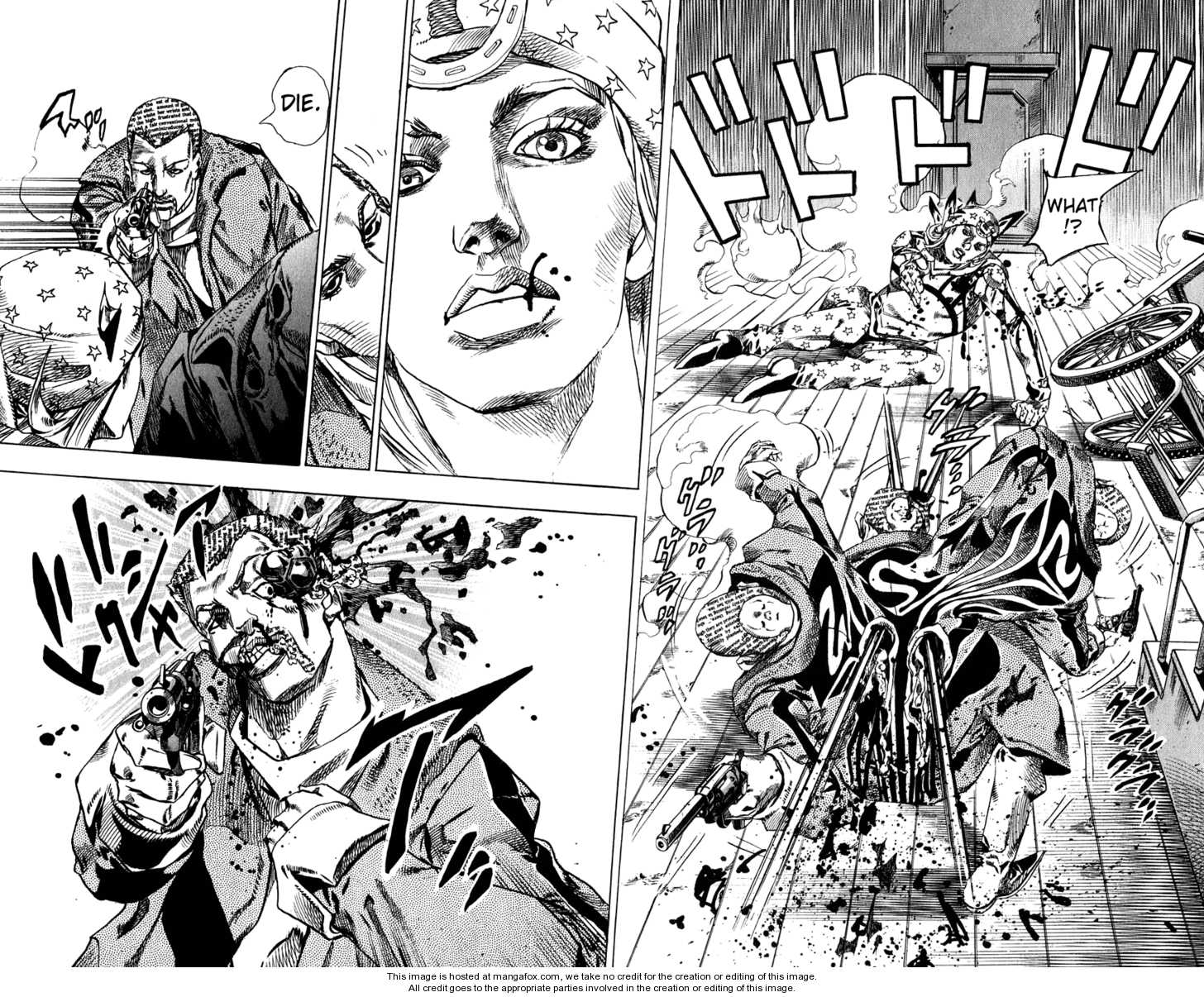 Steel Ball Run 47