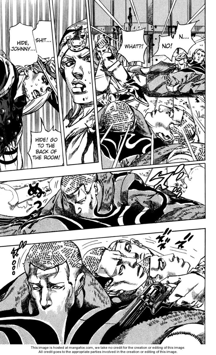 Steel Ball Run 47