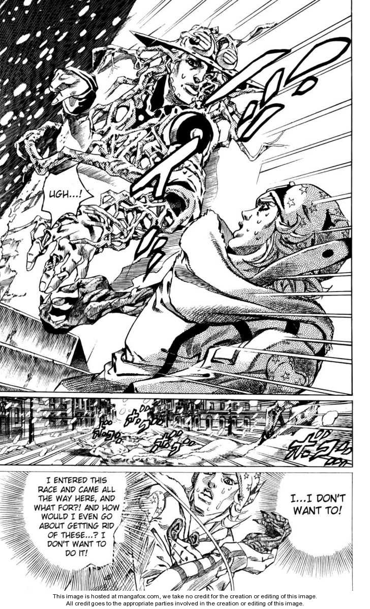 Steel Ball Run 48