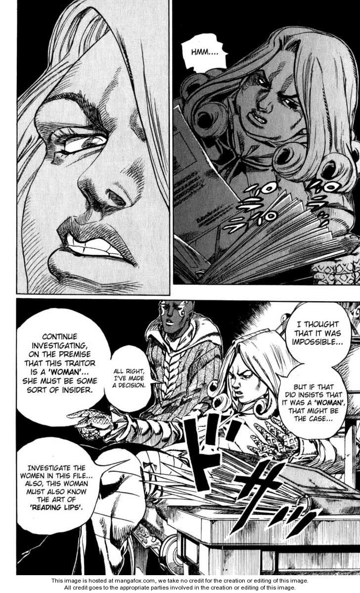 Steel Ball Run 48