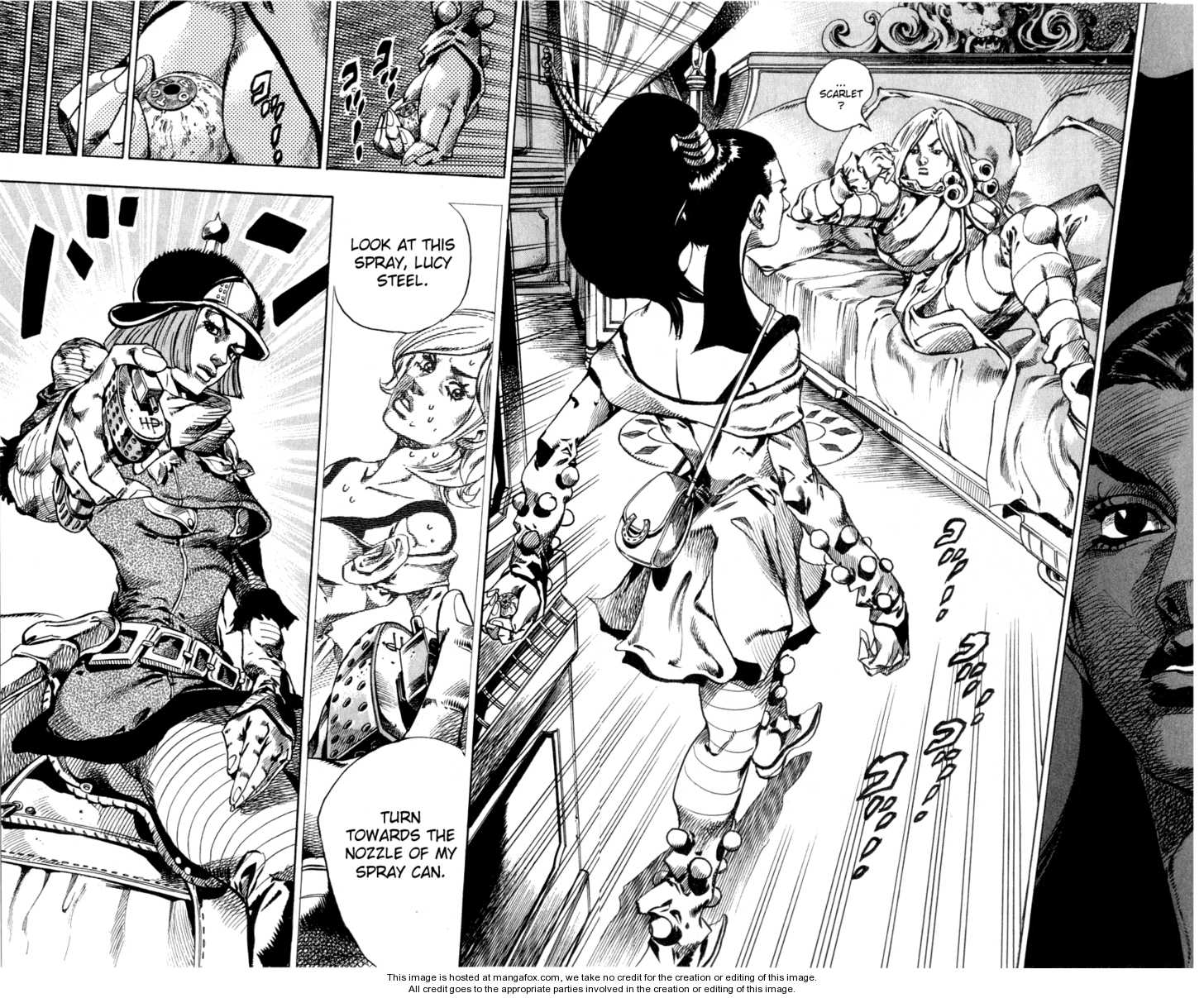 Steel Ball Run 49