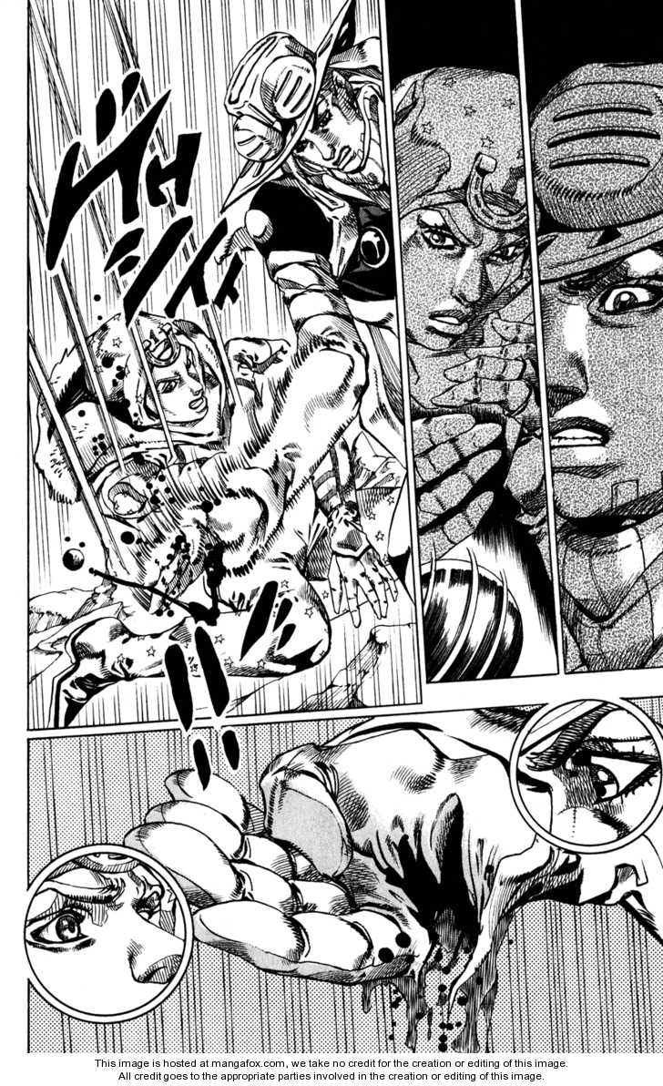 Steel Ball Run 53