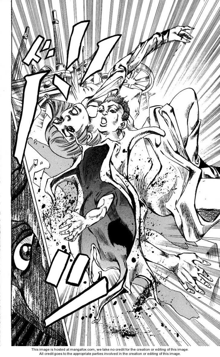 Steel Ball Run 56