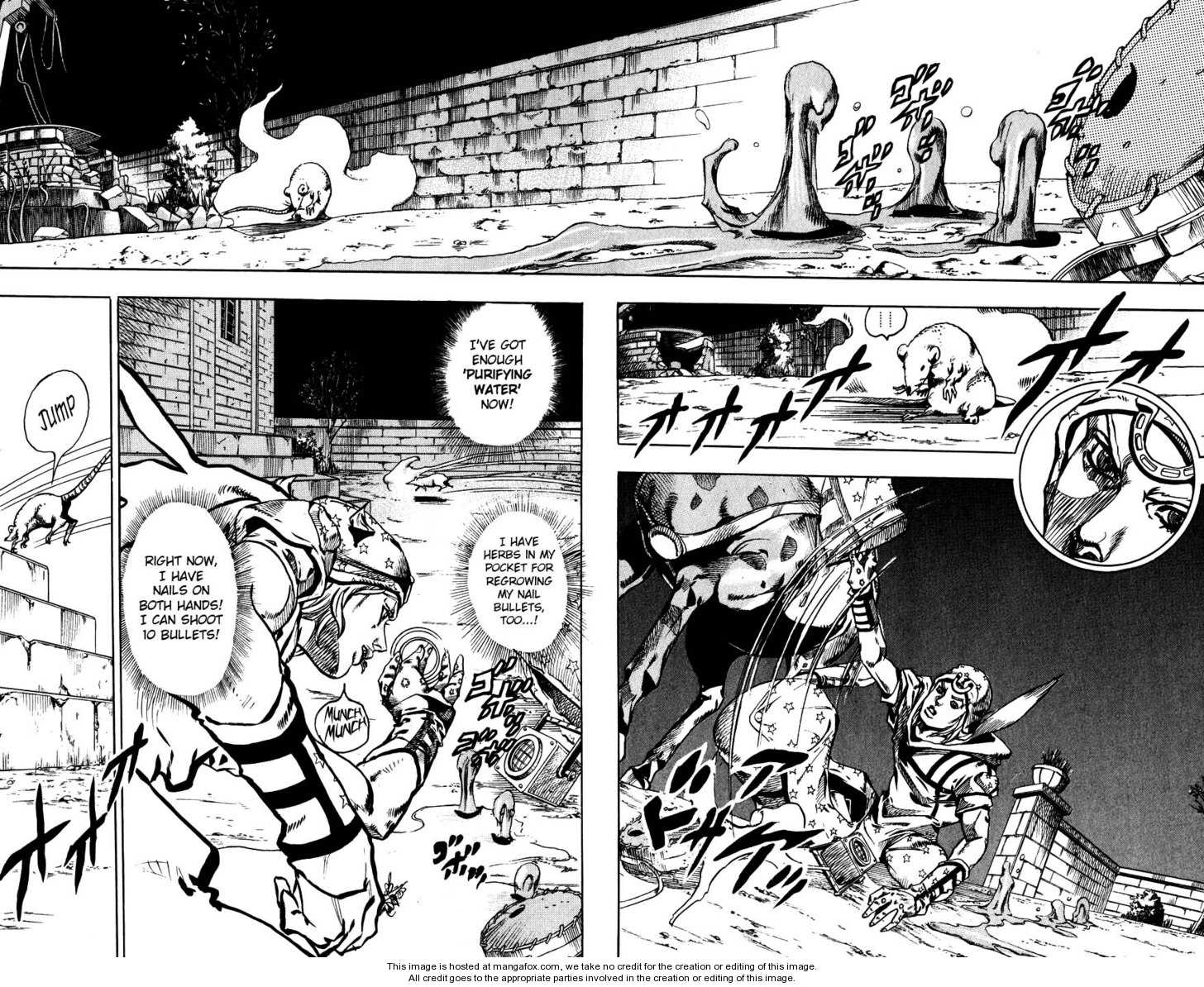Steel Ball Run 58