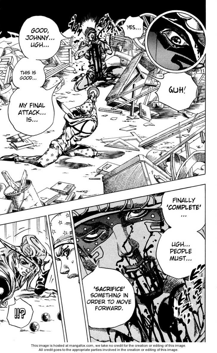 Steel Ball Run 58