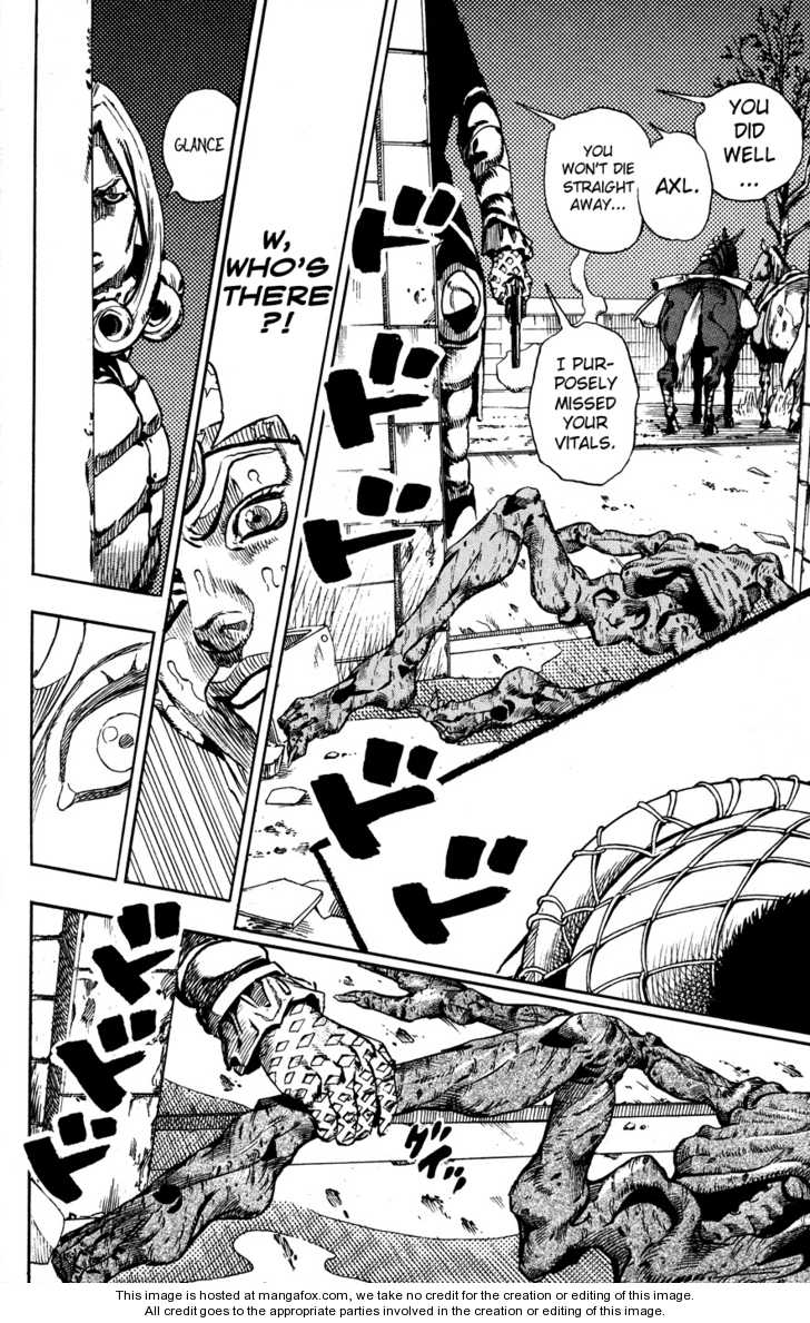 Steel Ball Run 59