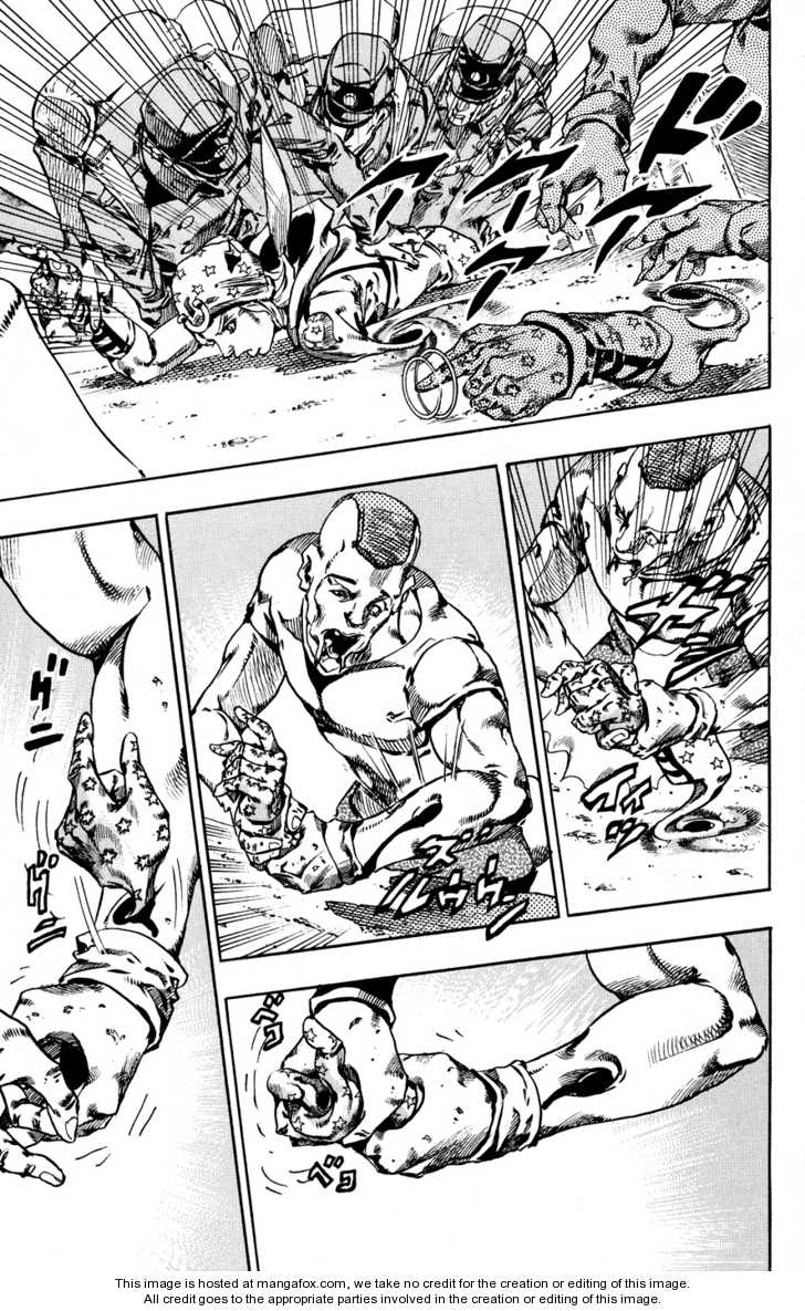 Steel Ball Run 59