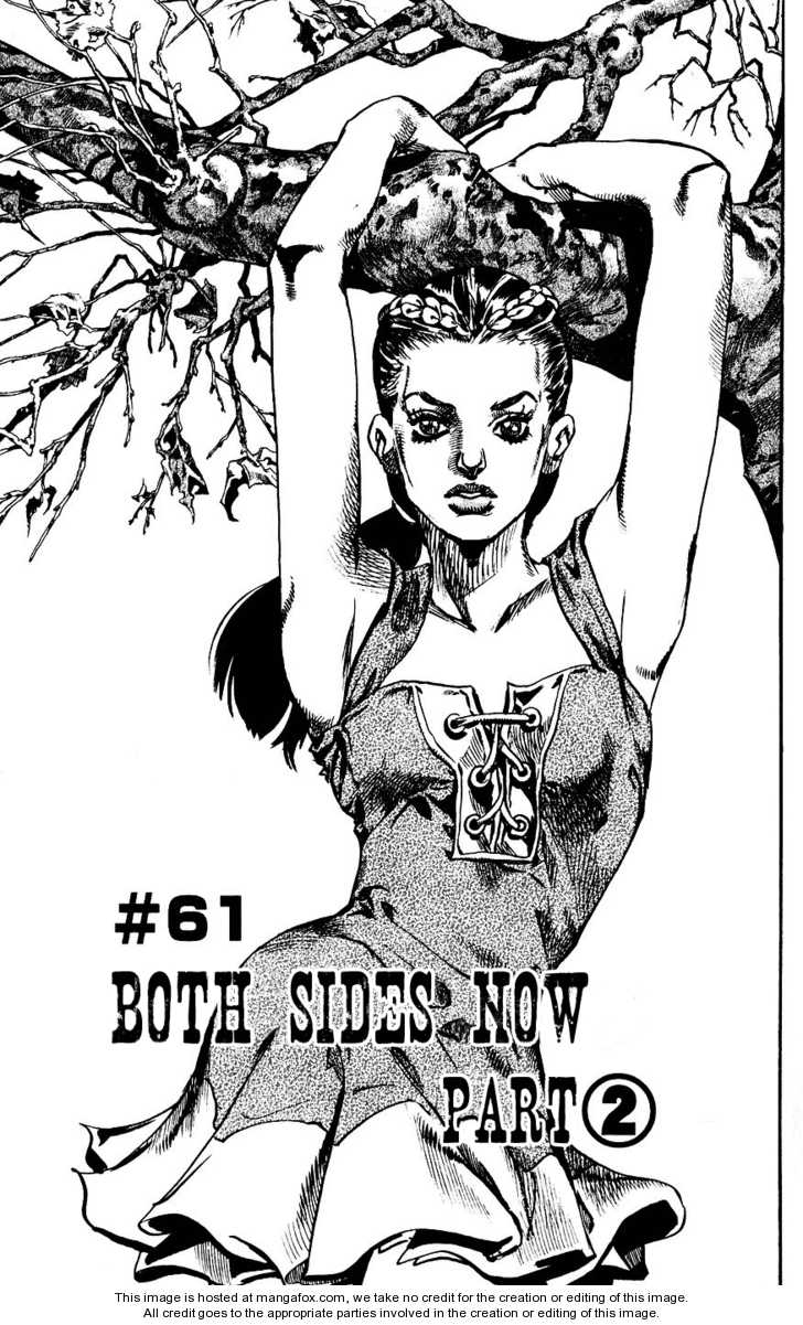 Steel Ball Run 61