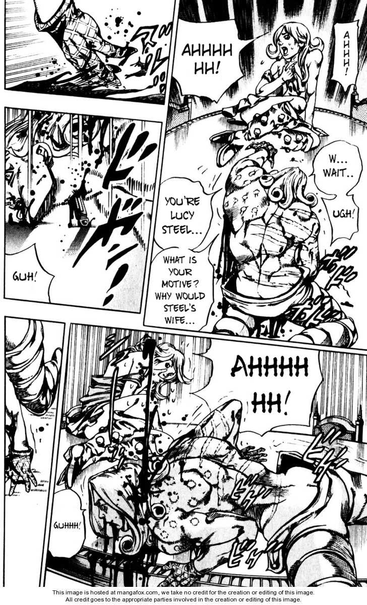 Steel Ball Run 61