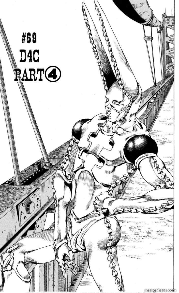 Steel Ball Run 69