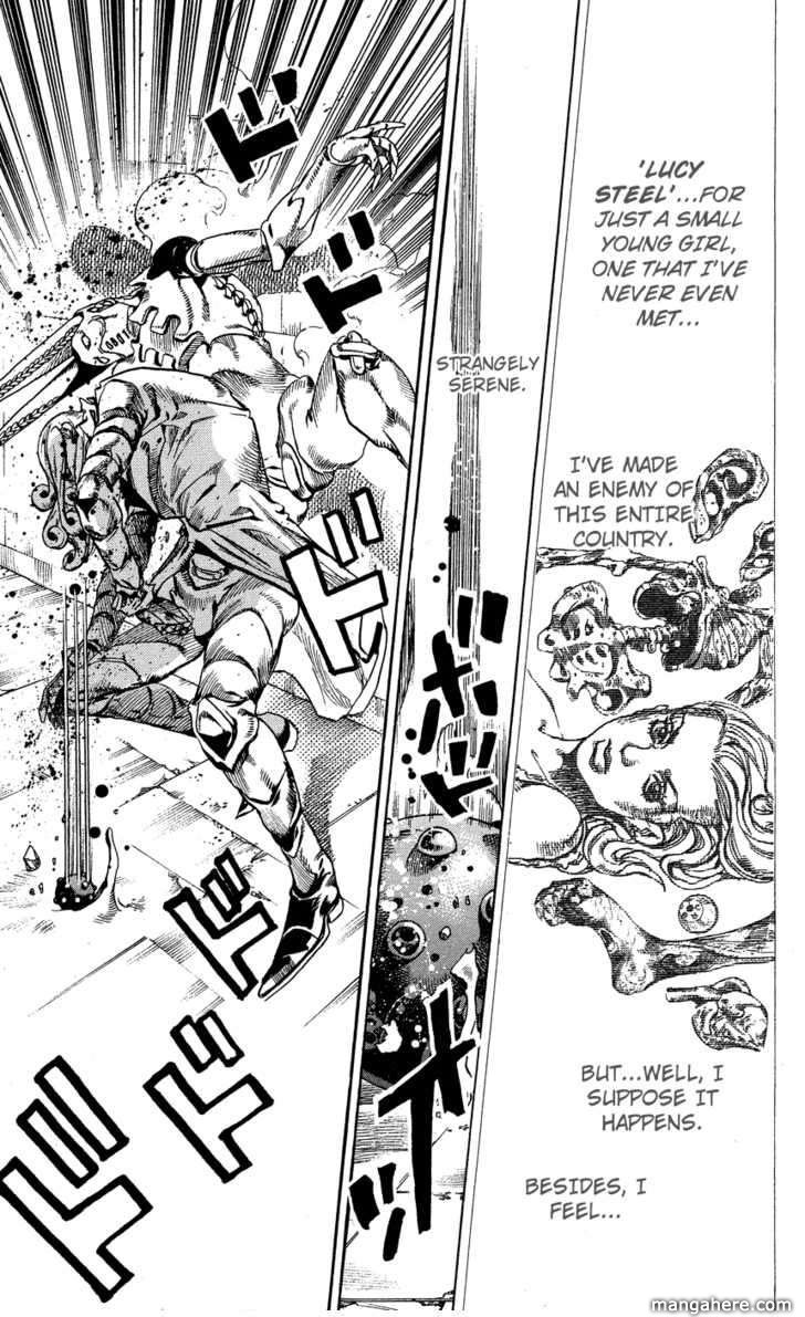Steel Ball Run 69