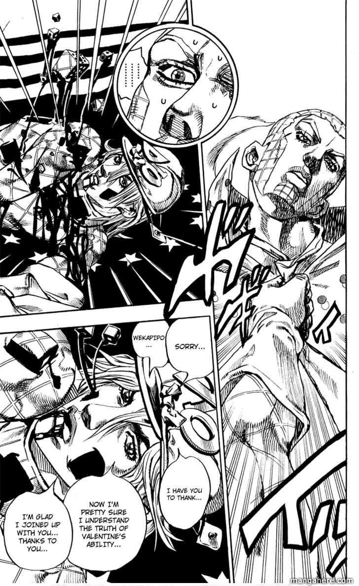 Steel Ball Run 70