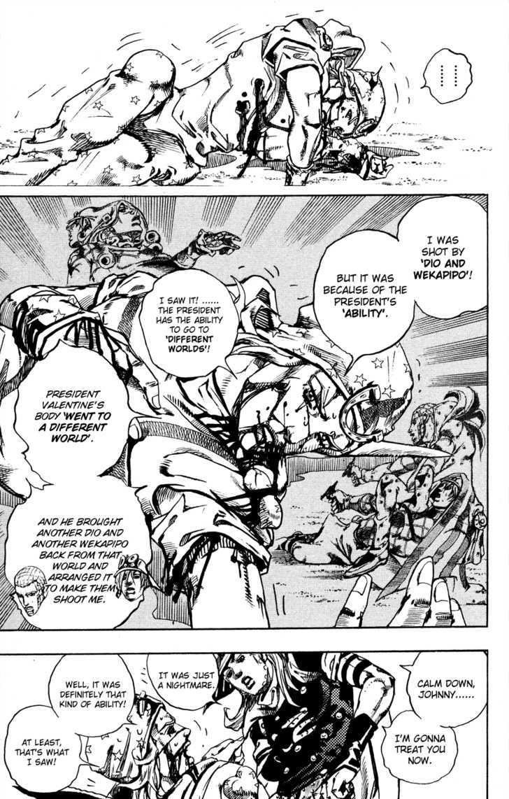 Steel Ball Run 72