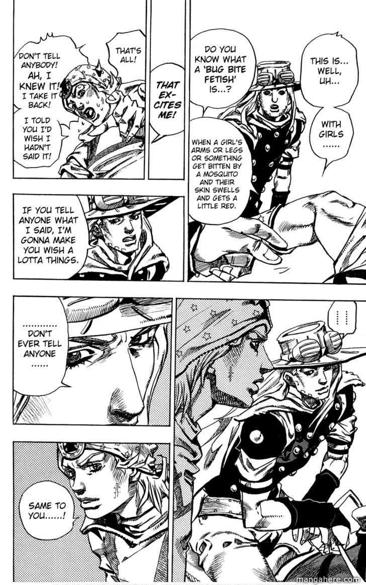 Steel Ball Run 76