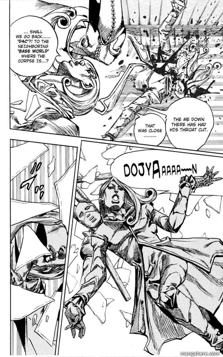 Steel Ball Run 77