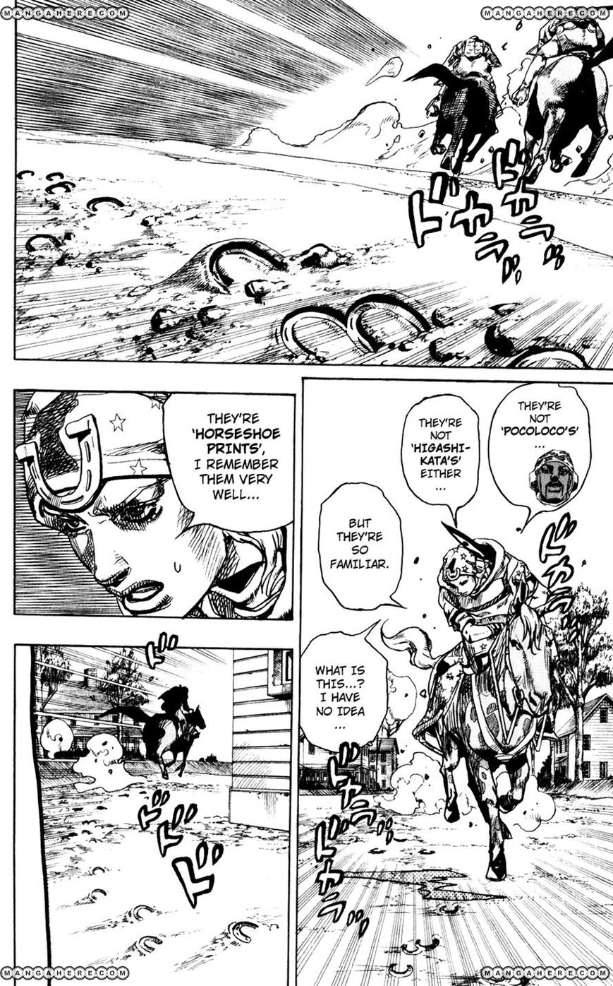 Steel Ball Run 90