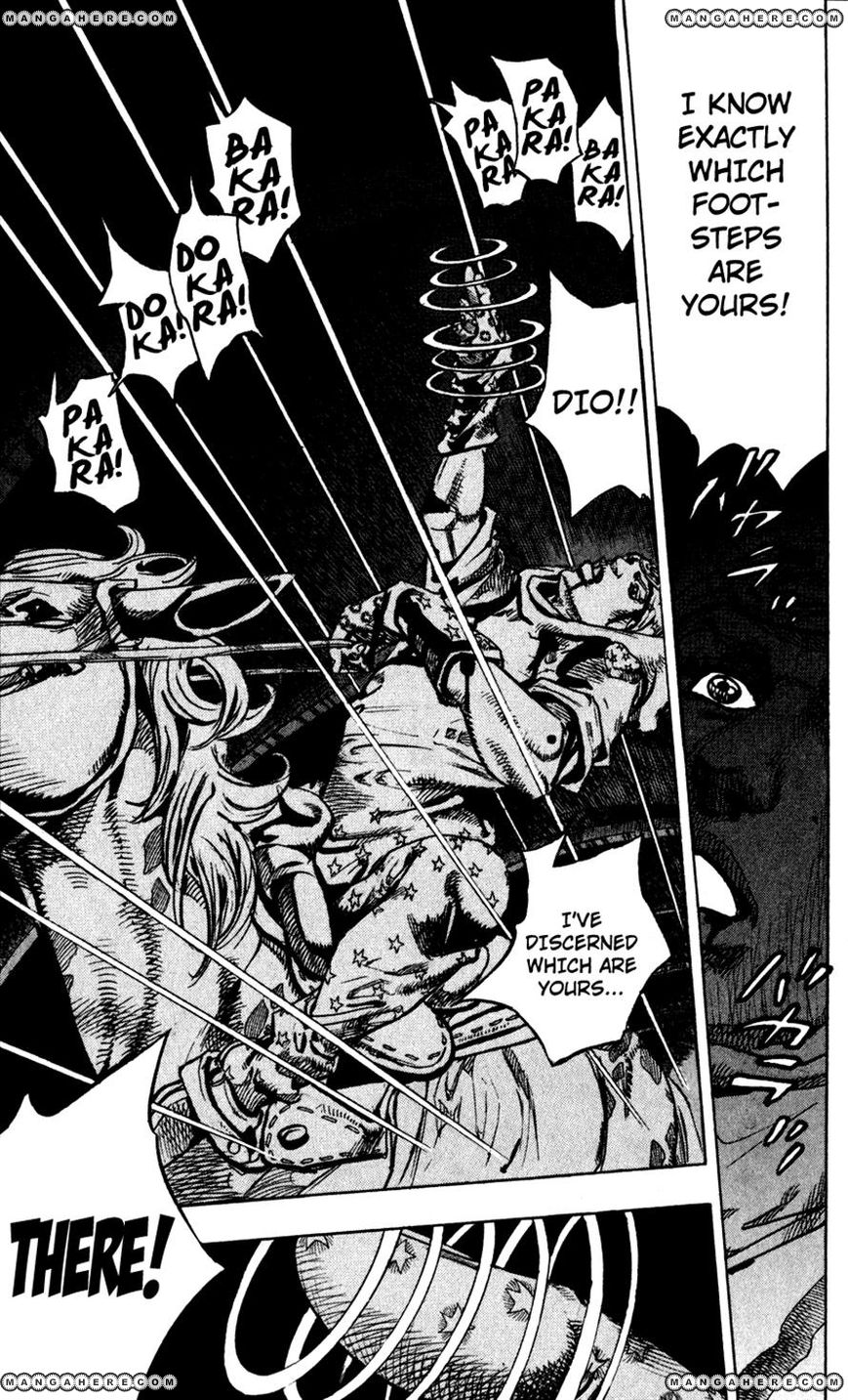 Steel Ball Run 93