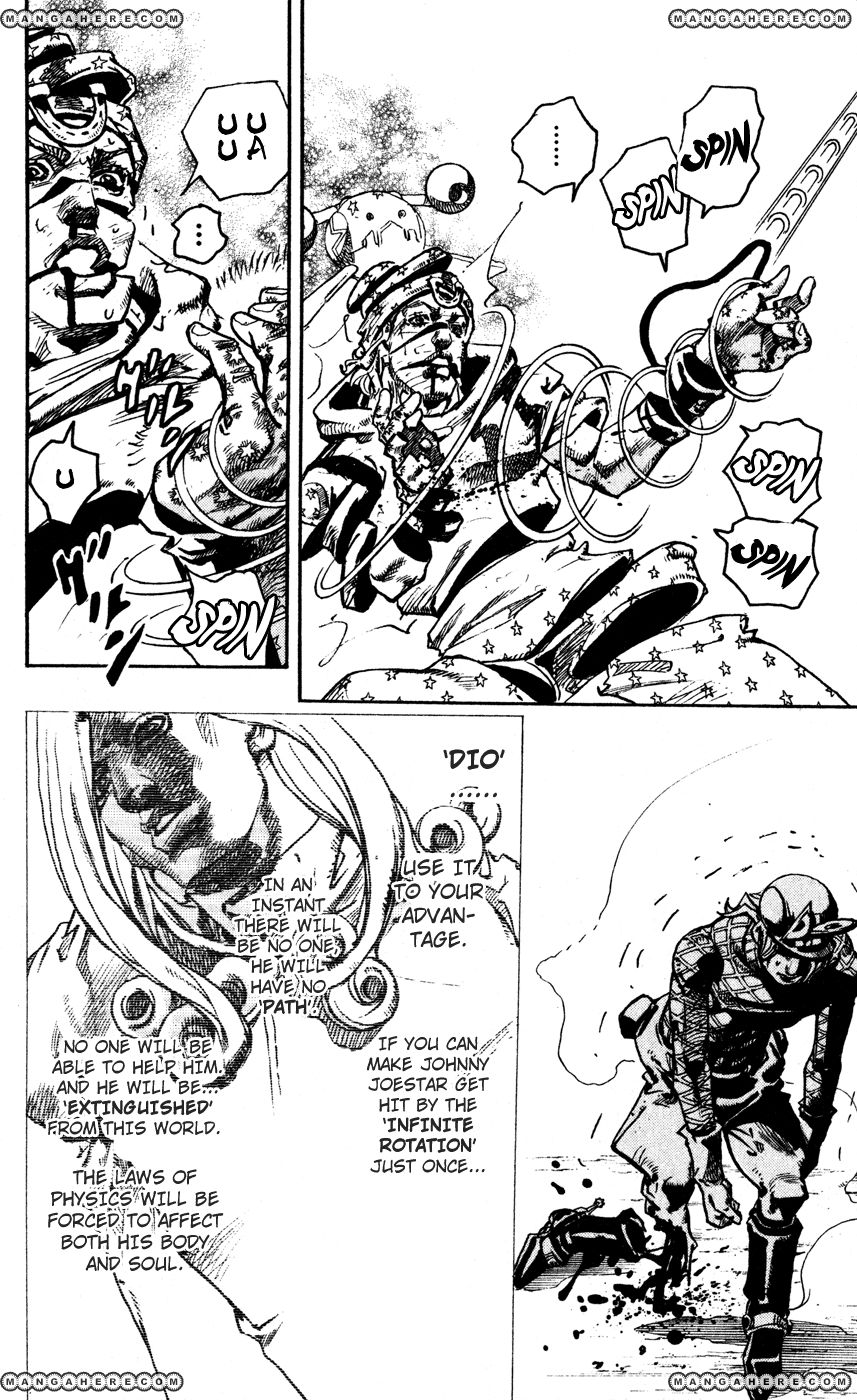 Steel Ball Run 94
