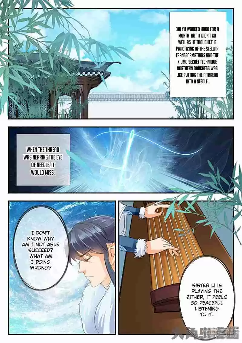 Stellar Transformations Ch. 117