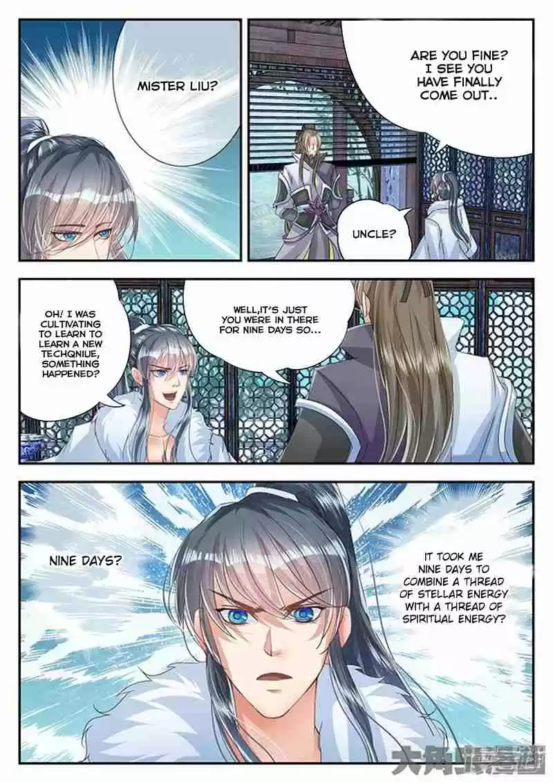 Stellar Transformations Ch. 119