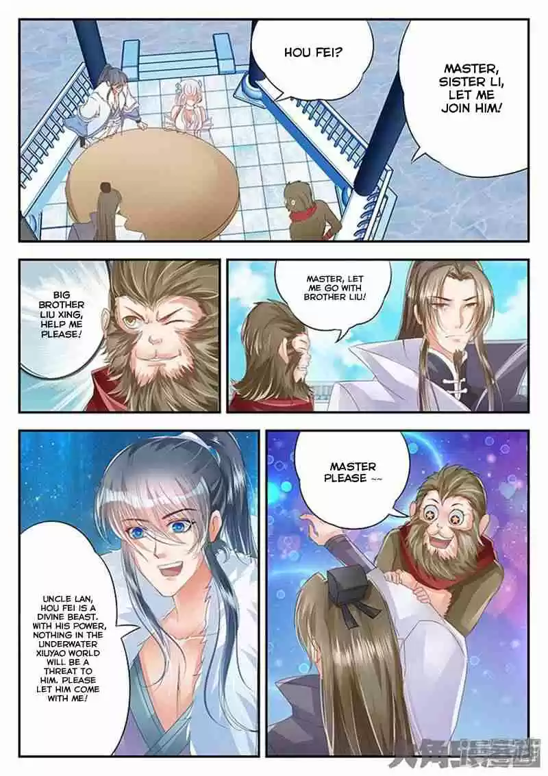 Stellar Transformations Ch. 119