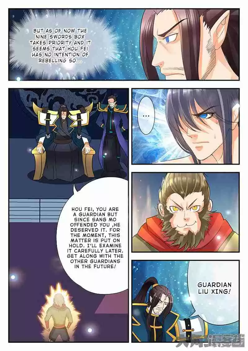 Stellar Transformations Ch. 128