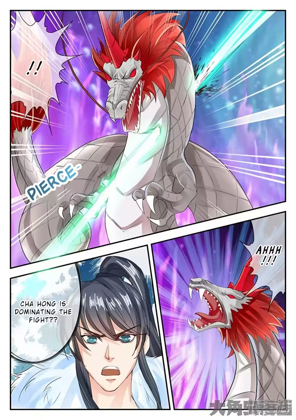 Stellar Transformations Ch. 133