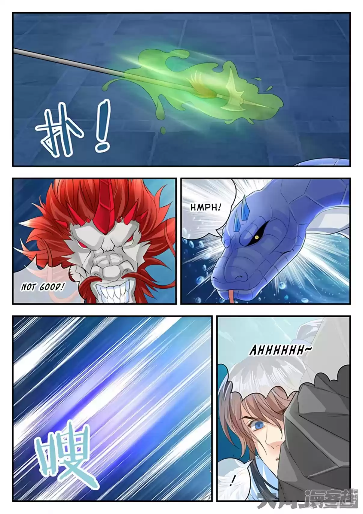 Stellar Transformations Ch. 134