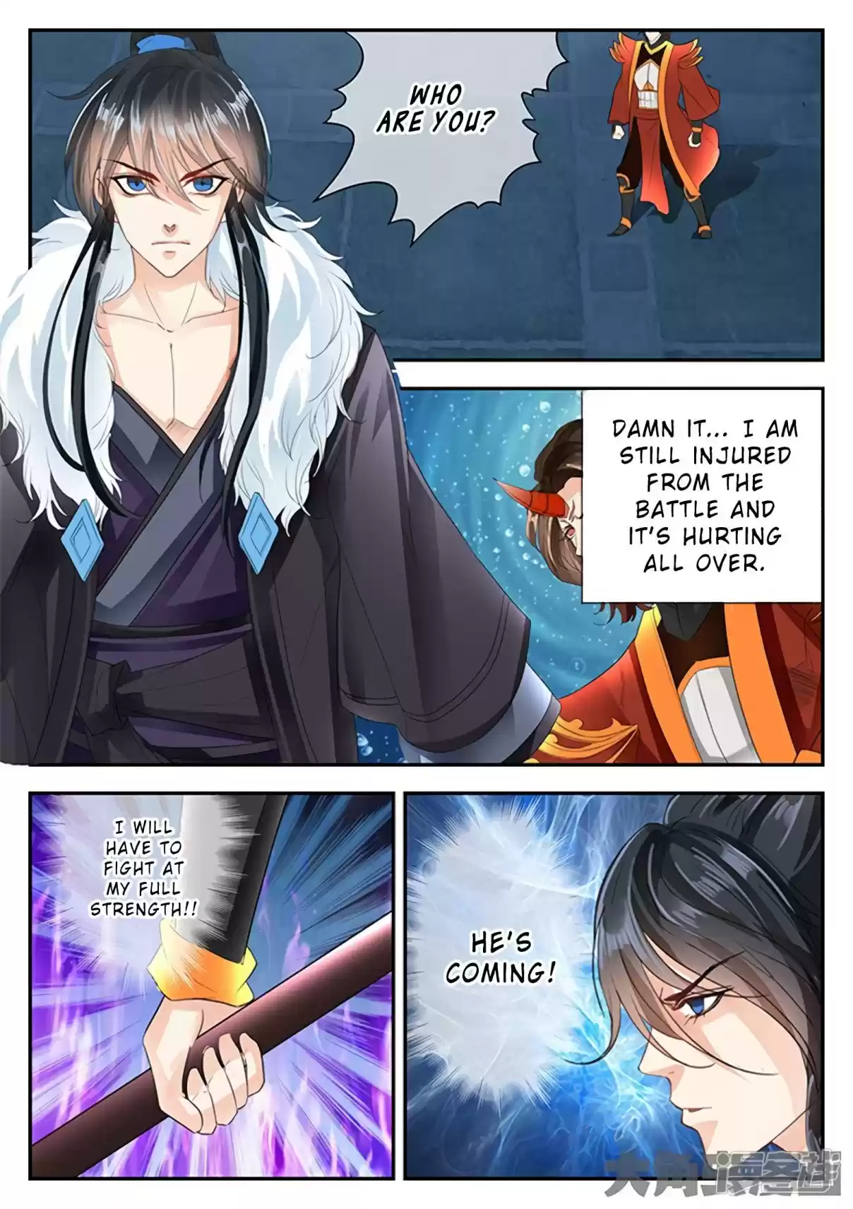 Stellar Transformations Ch. 134