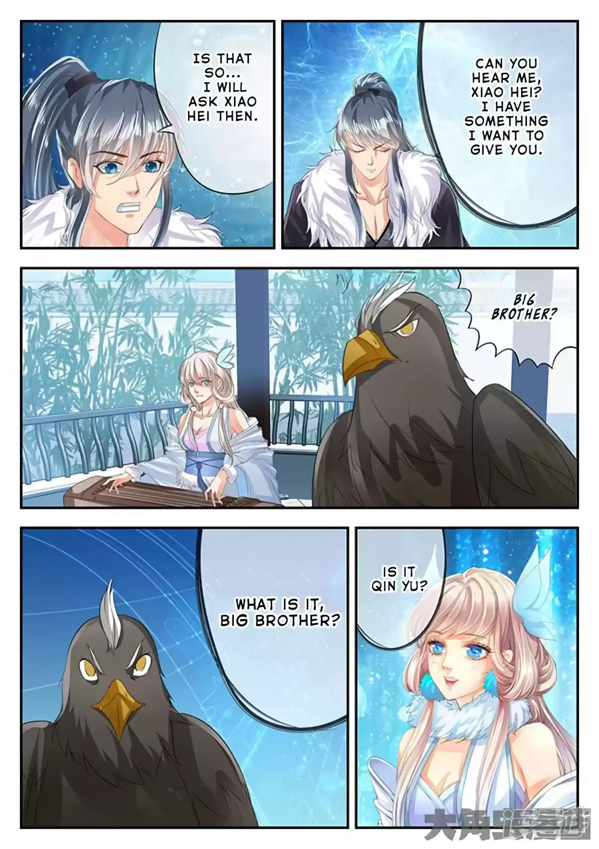 Stellar Transformations Ch. 135