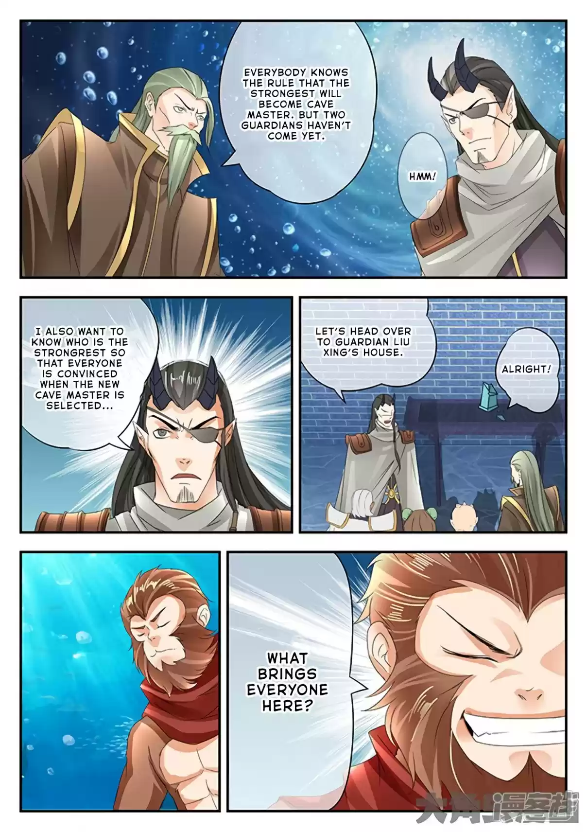 Stellar Transformations Ch. 136