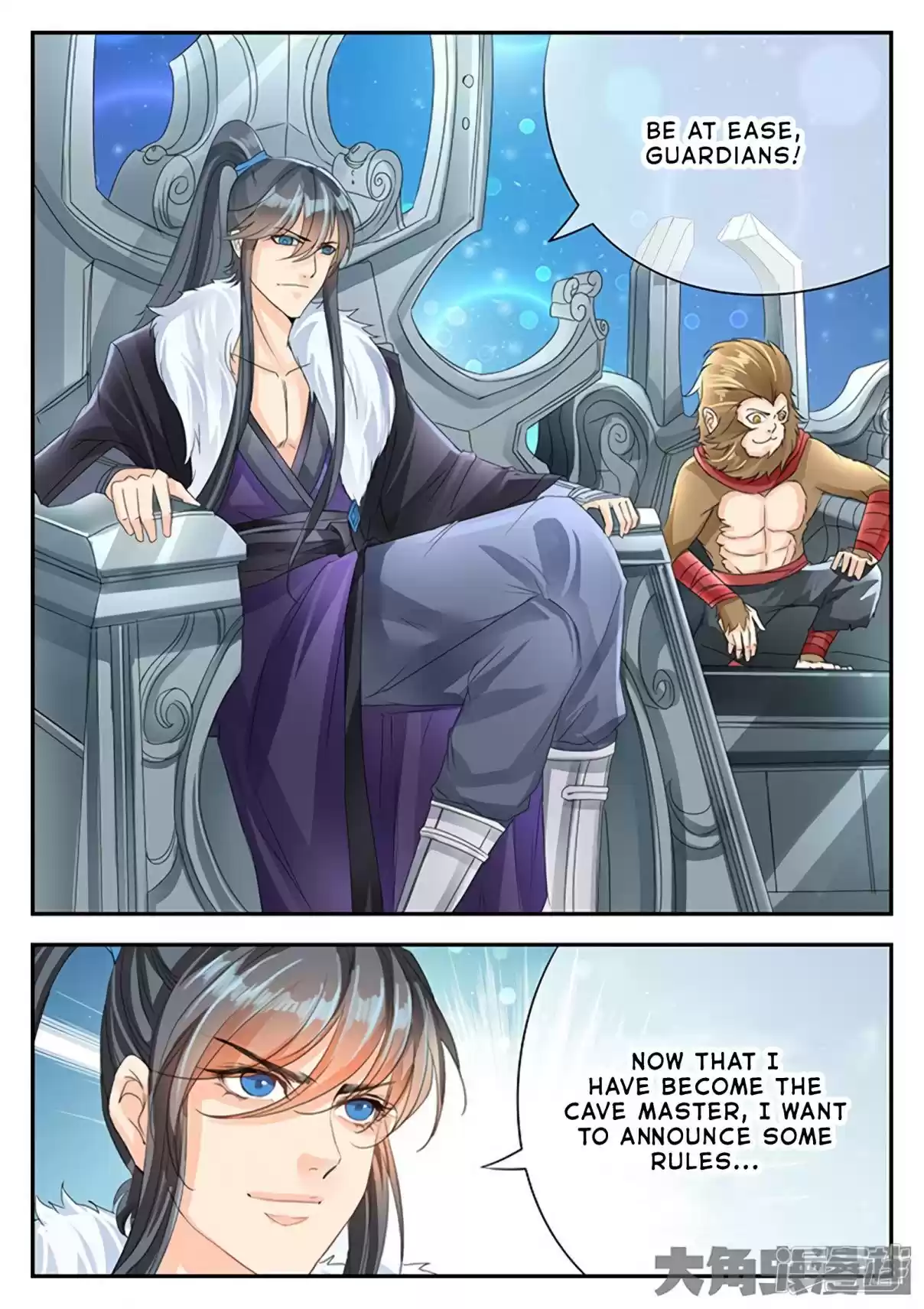 Stellar Transformations Ch. 138