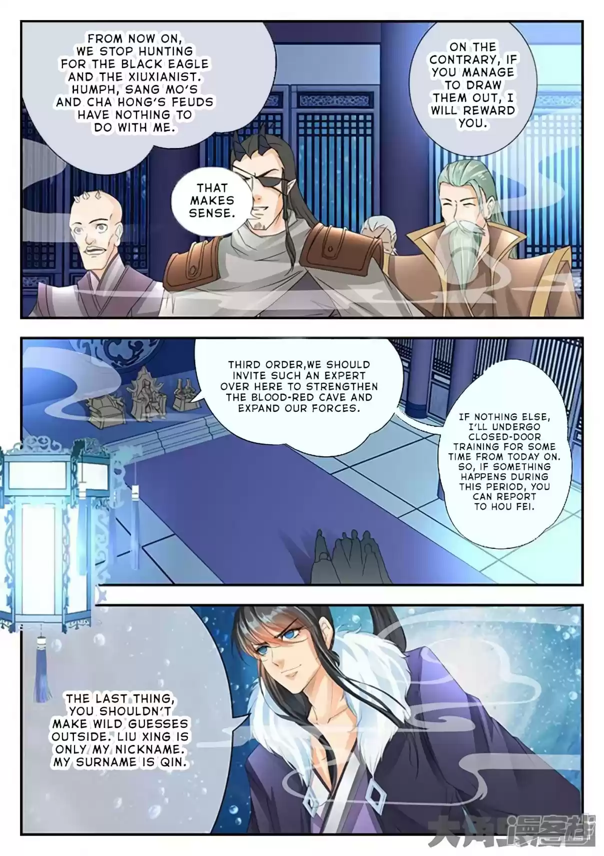 Stellar Transformations Ch. 139
