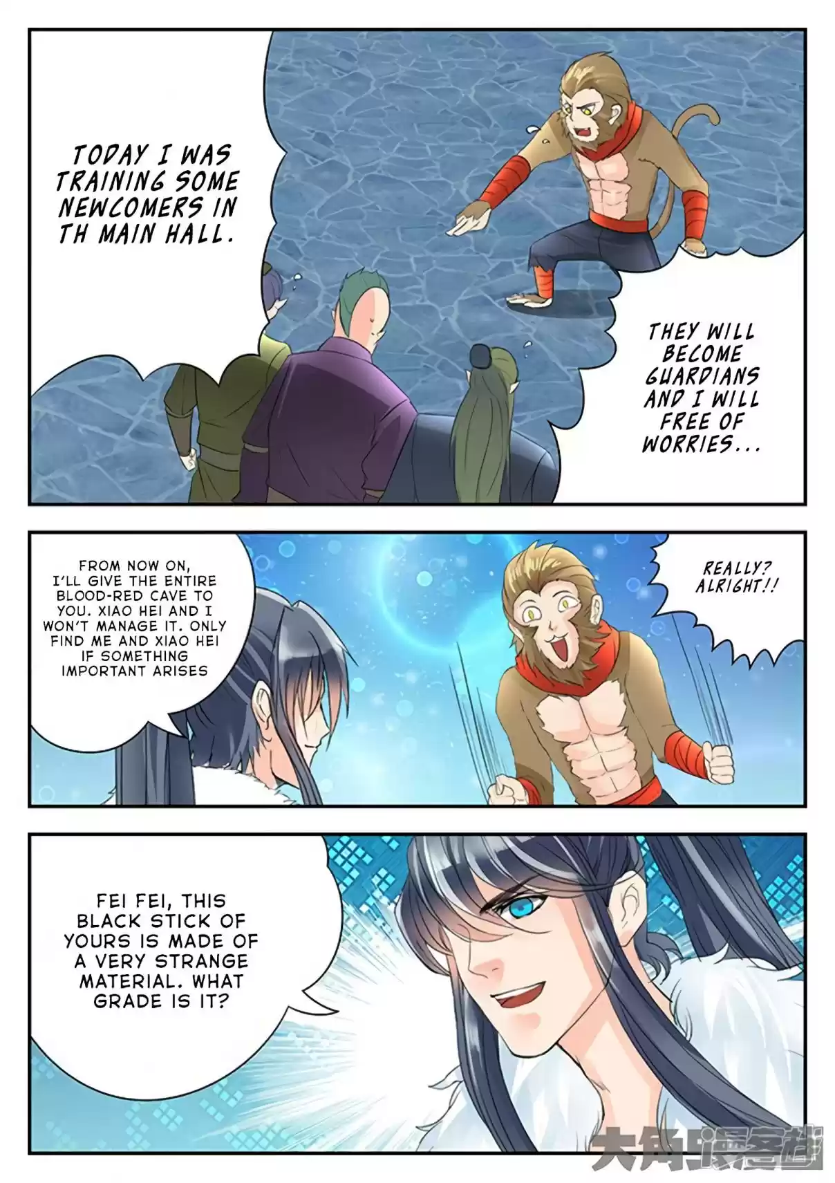 Stellar Transformations Ch. 144