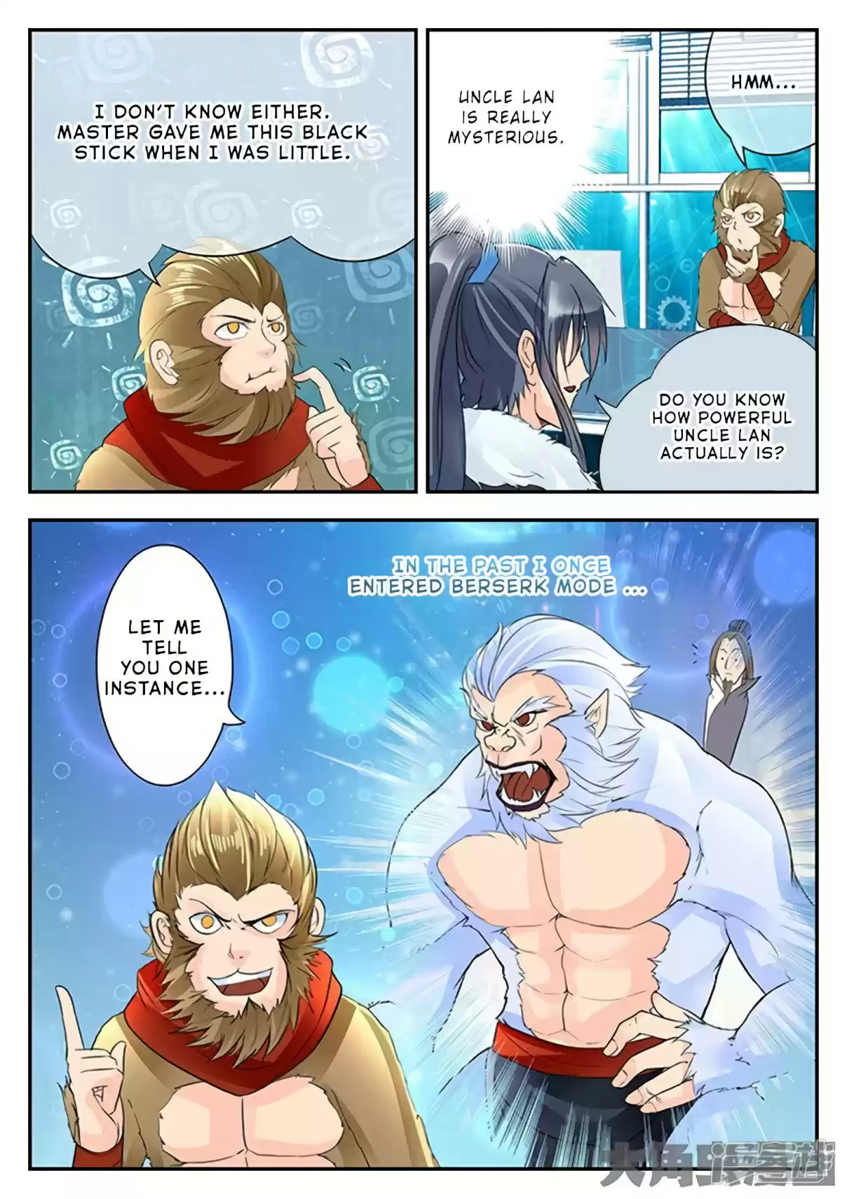 Stellar Transformations Ch. 144